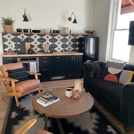 215 Washington Apart otel Santa Fe Dış mekan fotoğraf