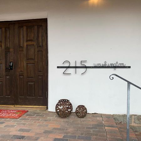 215 Washington Apart otel Santa Fe Dış mekan fotoğraf