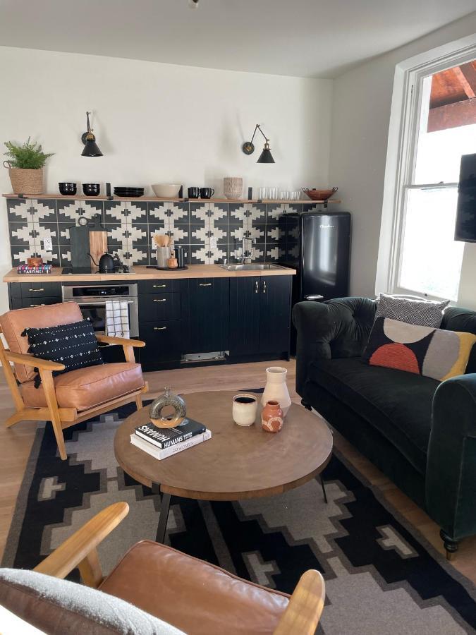 215 Washington Apart otel Santa Fe Dış mekan fotoğraf