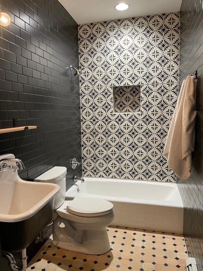 215 Washington Apart otel Santa Fe Dış mekan fotoğraf