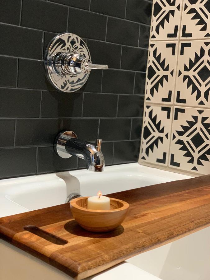 215 Washington Apart otel Santa Fe Dış mekan fotoğraf