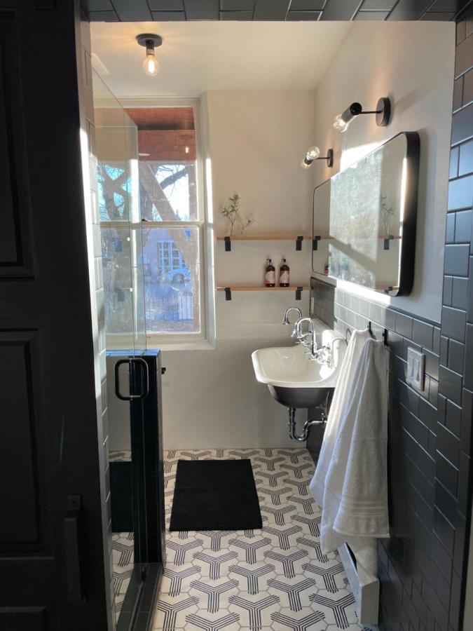 215 Washington Apart otel Santa Fe Dış mekan fotoğraf