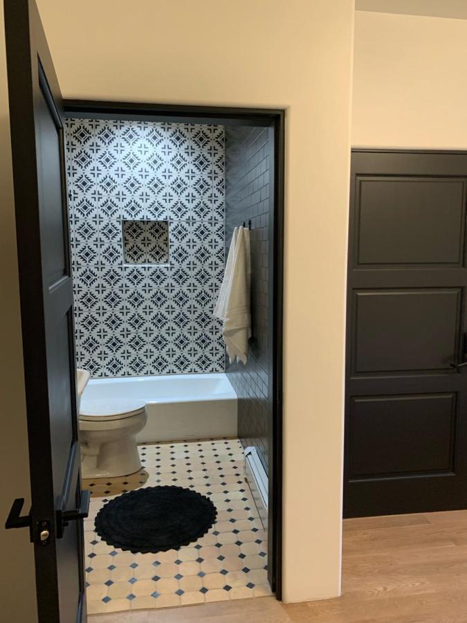 215 Washington Apart otel Santa Fe Dış mekan fotoğraf