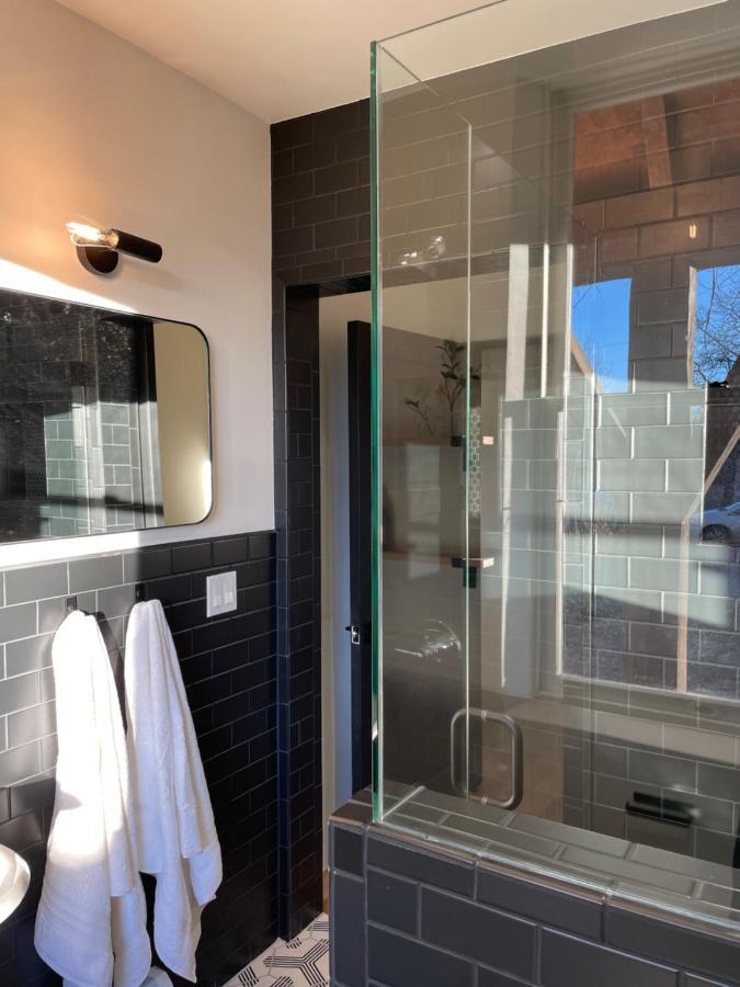 215 Washington Apart otel Santa Fe Dış mekan fotoğraf