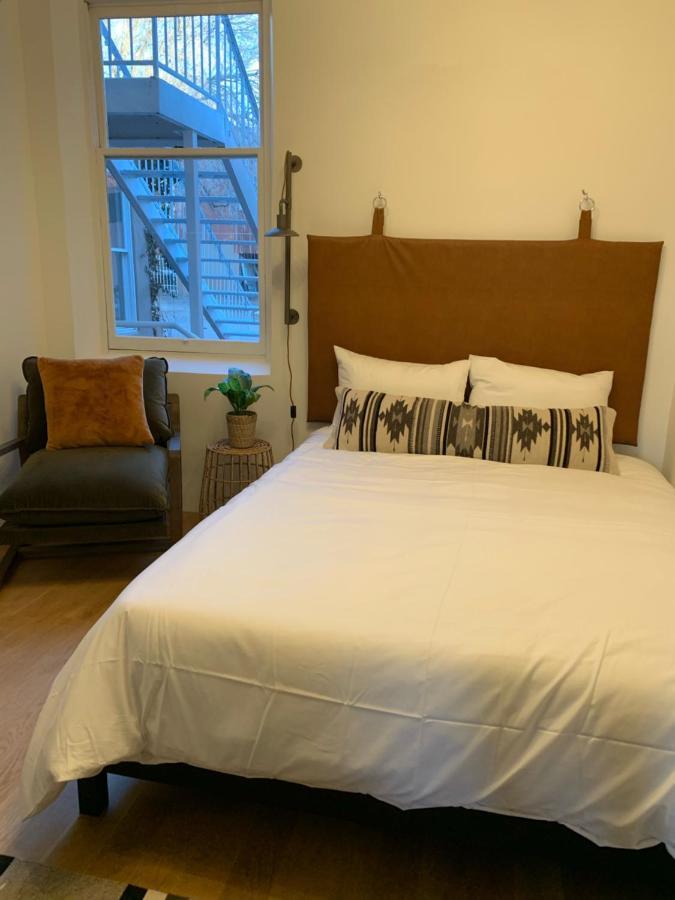 215 Washington Apart otel Santa Fe Dış mekan fotoğraf
