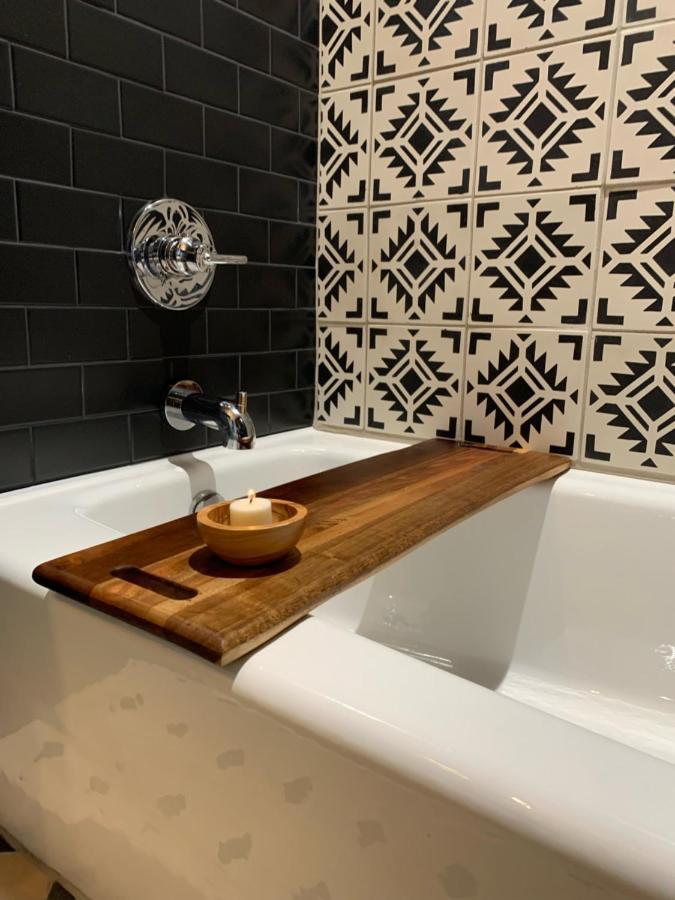 215 Washington Apart otel Santa Fe Dış mekan fotoğraf