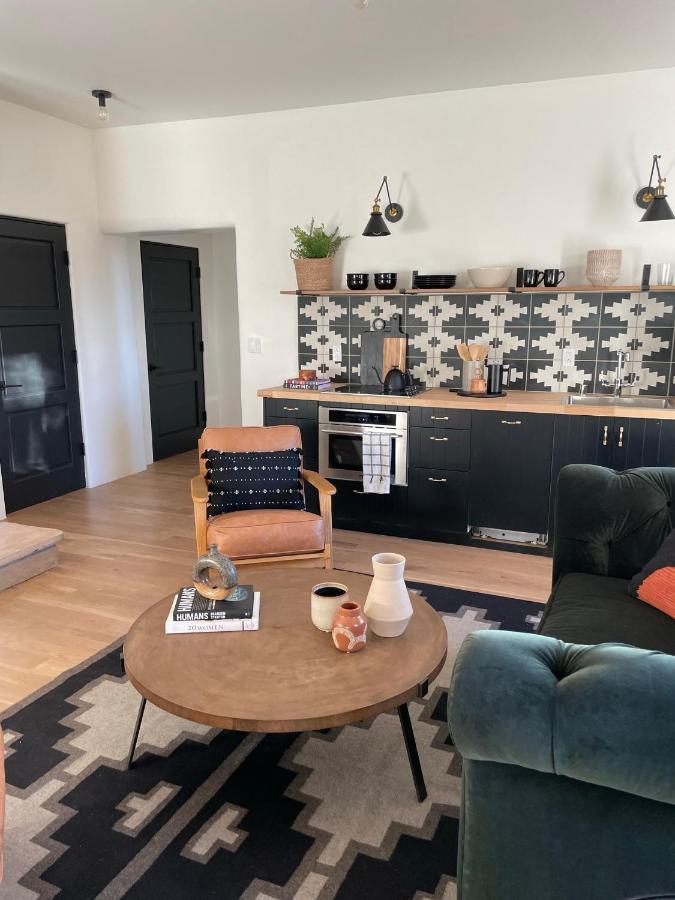 215 Washington Apart otel Santa Fe Dış mekan fotoğraf
